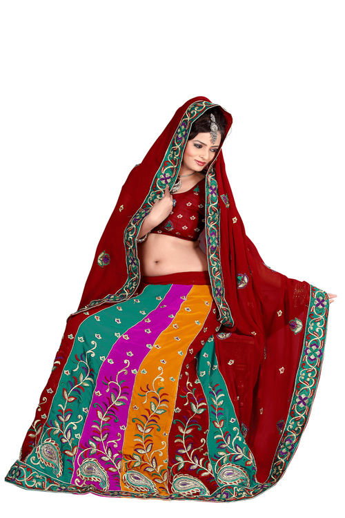 Bridal Wedding Sarees Collection