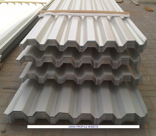 Single Skin Steel/Aluminium Roofing Sheets -INDIA/UAE/QATAR/SAUDI ARABIA/OMAN