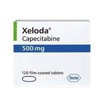 CAXETA 500 MG