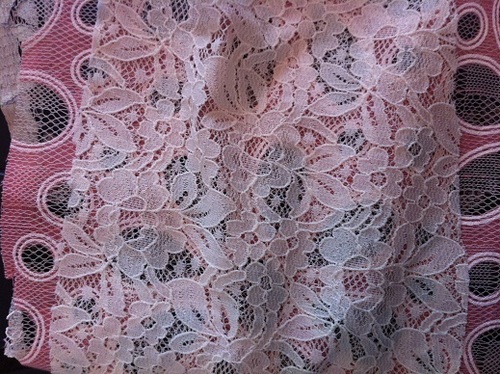 LACE FABRIC 24