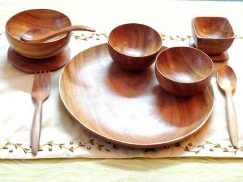 Wooden Handicrafts