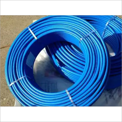 Blue Mlc Pipe For Compressed Air Supply