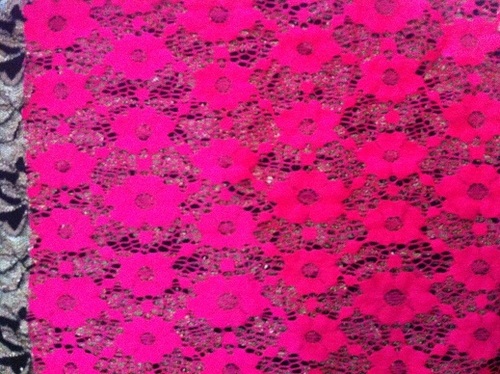 LACE FABRIC 31