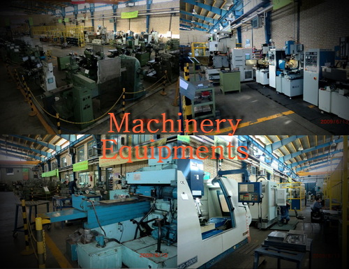 Rubber Industry Machinery