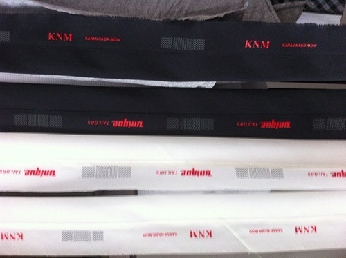 waist band 19