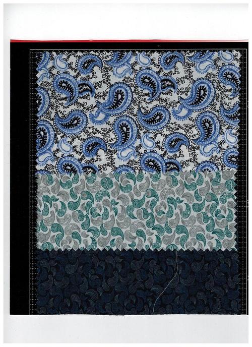 Pocketing fabric 6