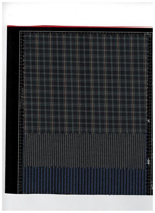 Pocketing fabric 7