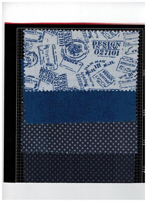 Pocketing fabric 10