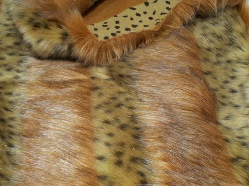 Fur fabric