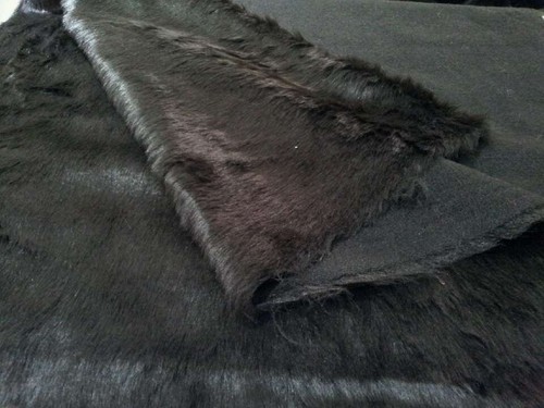 Fur fabric 4