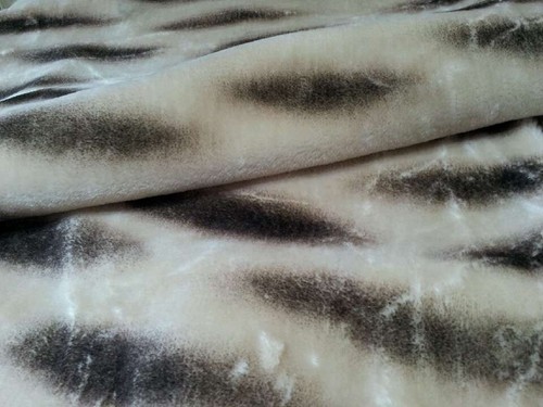 Fur fabric 6