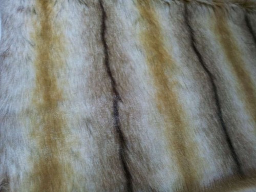 fur and sherpa fabric
