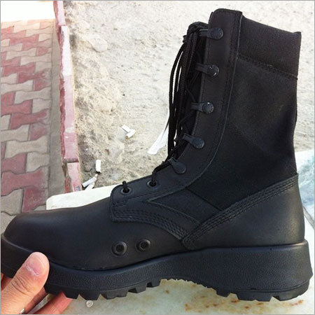 Army boots 1