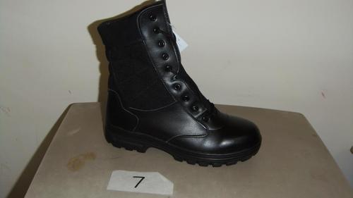 Military shoes and boots