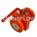 PTFE Lined Valves