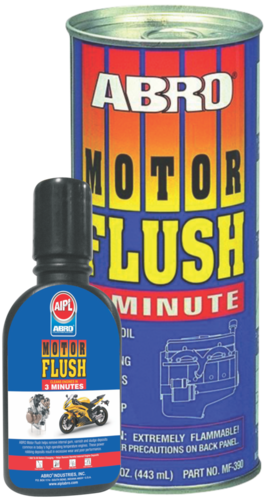 Motor Flush