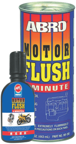 Motor Flush