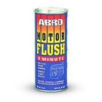 Motor Flush - Feature: Removes Gum