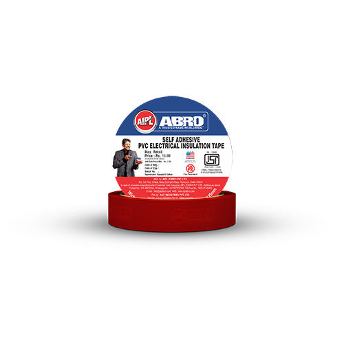 Pvc Electrical Tape - Color: Black/Blue/Green/Red/Yellow