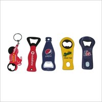 Acrylic Keychain Bottle Opener - Durable Powder Coated Design | Versatile And Stylish Accessory