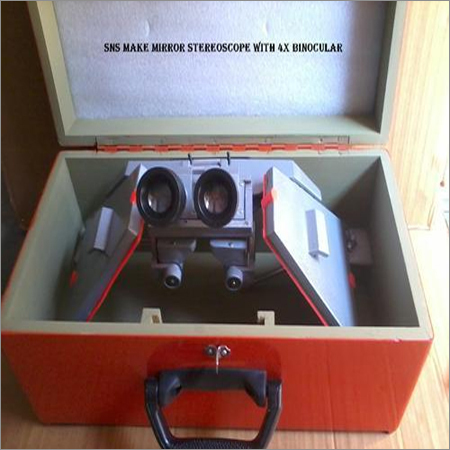 Mirror Stereoscope