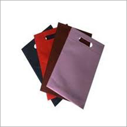 Non Woven D Cut Bags