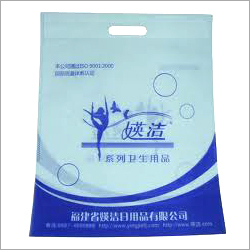 D Cut Shopping Bags