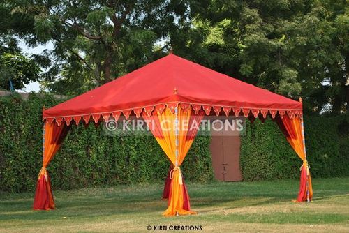 Garden Pergola Tent