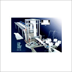 Filter Bag Sewing Machine