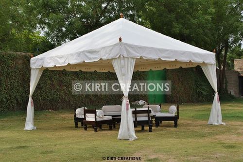 Designer Pergola Tent