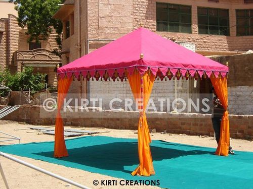 Wedding Pergola Tent
