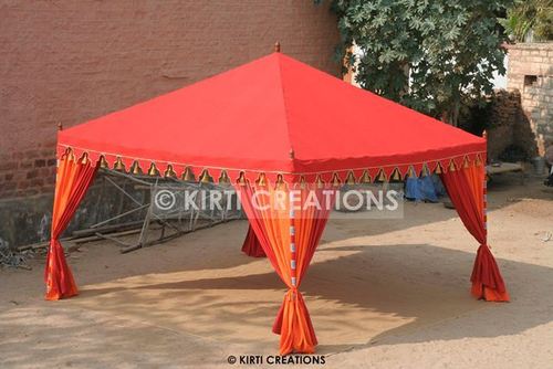 Indian Pergola Tent