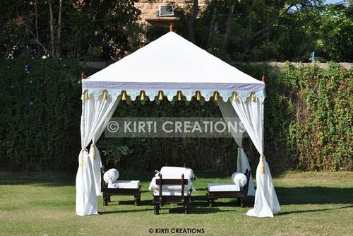 Maharaja Pergola Tent