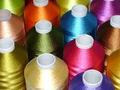 Viscose Embroidery Yarn Cone