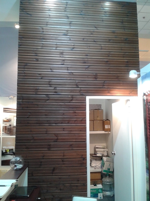 Pine Wood Decking