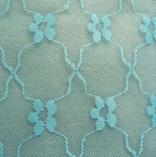 Jacquard Brasso Net Fabric