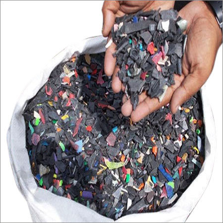 Fresh HIPS Plastic Scrap By SHRI RAM DEV PLASTIC
