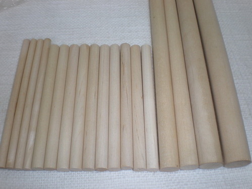 Wooden Dowels