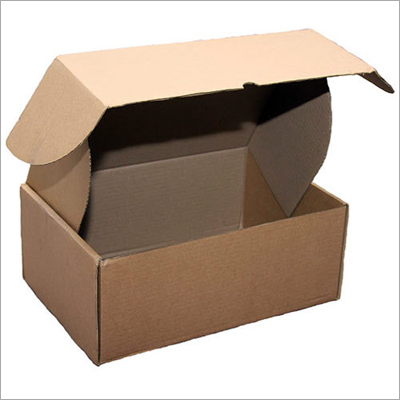 Corrugated Die Cut Box