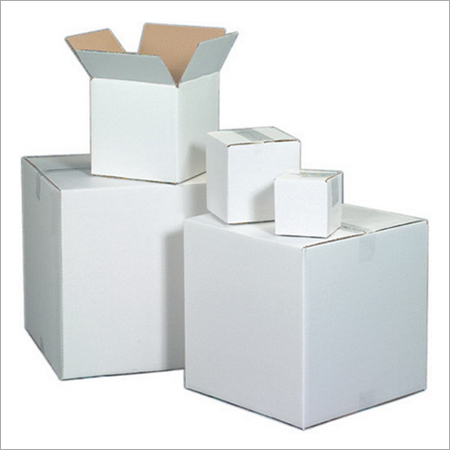 Corrugated Boxes