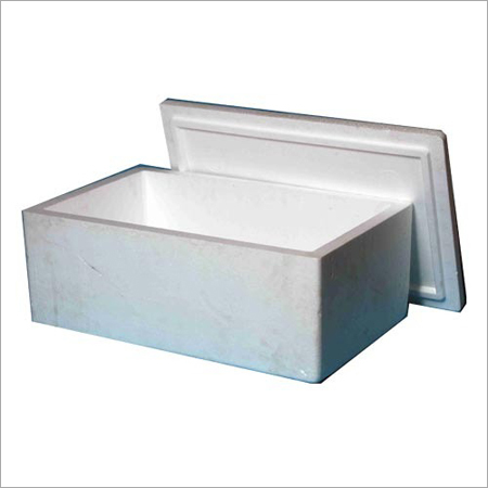 Thermocol Moulded Box