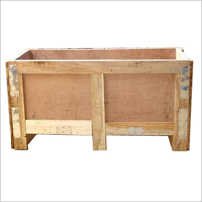 Wooden Packaging Box