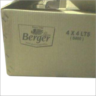 Corrugated Carton Box