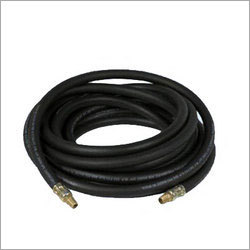Black Steam Hose