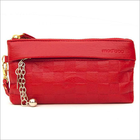 Red Coin Purse