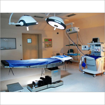 Modular Operation Theatre