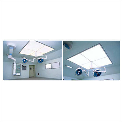 Ceiling Mounted Laminar Flow