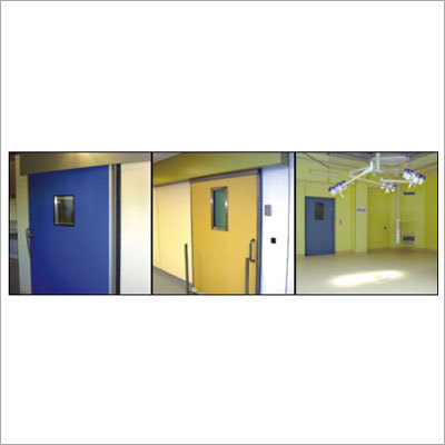 Hermetically Sealed Sliding Doors