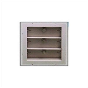 Pressure Relief Dampers