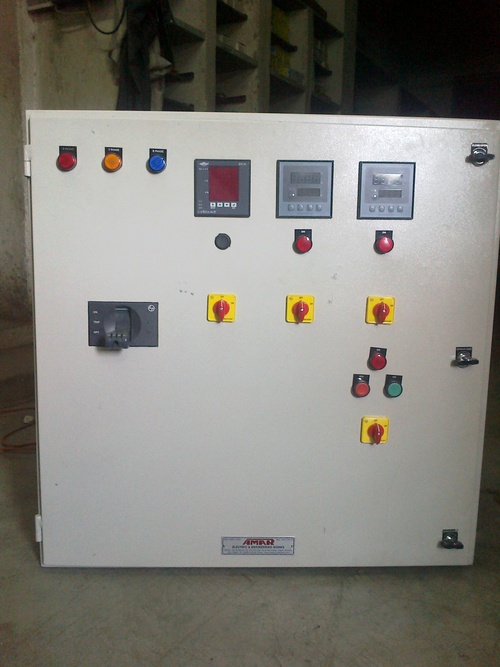 Induction Furnace Panel